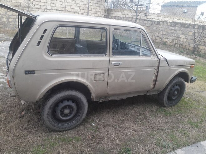 LADA (VAZ) Niva 1987, 25,600 km - 0.7 л - Sumqayıt