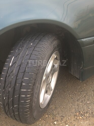 Mercedes C 180 1998, 283,000 km - 1.8 л - Bakı