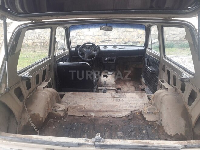 LADA (VAZ) Niva 1987, 25,600 km - 0.7 л - Sumqayıt