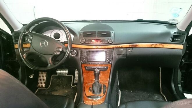 Mercedes E 280 2007, 182,125 km - 3.0 л - Bakı