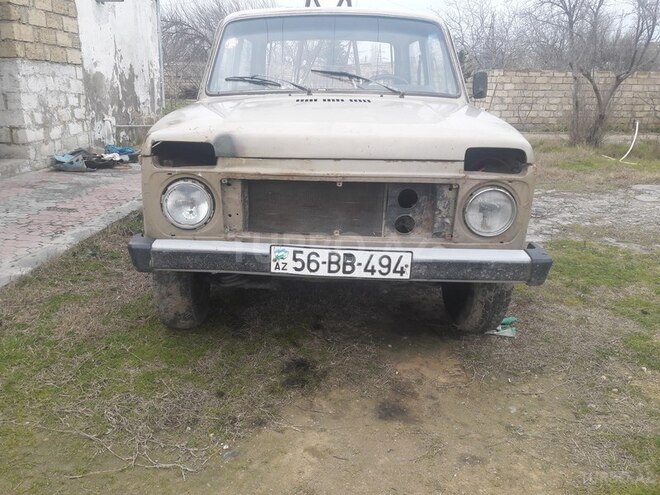 LADA (VAZ) Niva 1987, 25,600 km - 0.7 л - Sumqayıt