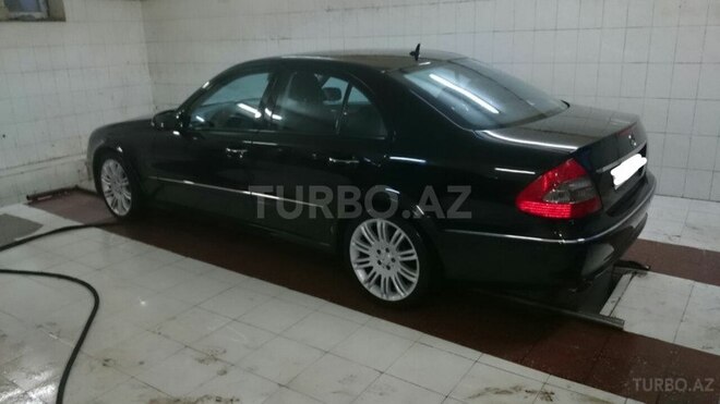 Mercedes E 280 2007, 182,125 km - 3.0 л - Bakı