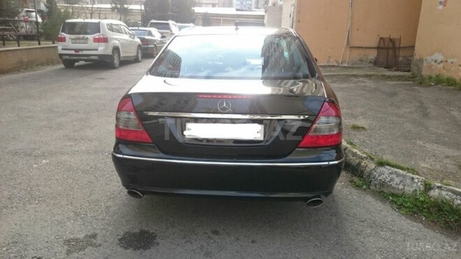 Mercedes E 280 2007, 182,125 km - 3.0 л - Bakı