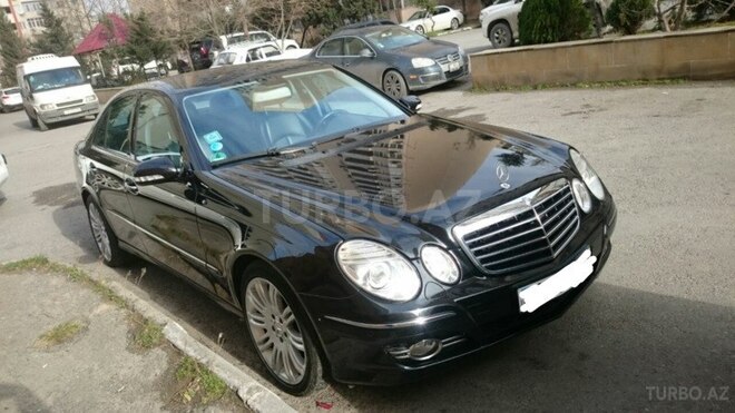 Mercedes E 280 2007, 182,125 km - 3.0 л - Bakı