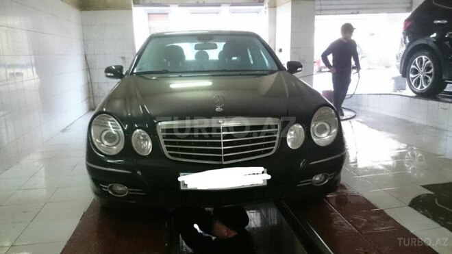 Mercedes E 280 2007, 182,125 km - 3.0 л - Bakı