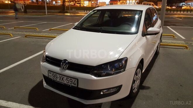 Volkswagen Polo 2013, 48,000 km - 1.4 l - Bakı