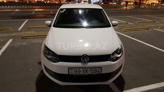 Volkswagen Polo 2013, 48,000 km - 1.4 l - Bakı