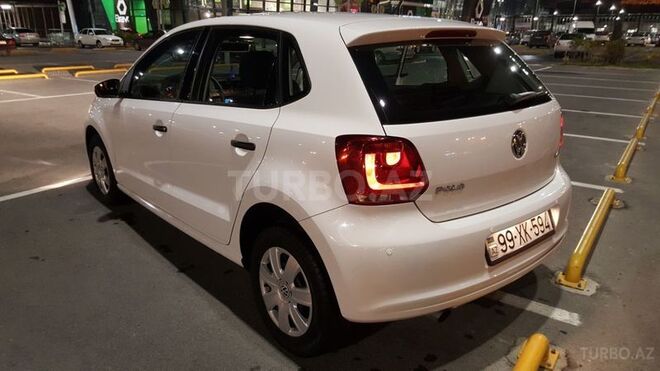 Volkswagen Polo 2013, 48,000 km - 1.4 l - Bakı