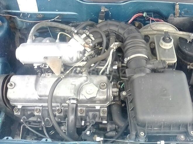 LADA (VAZ) 21099 1999, 574,128 km - 1.5 l - Xırdalan