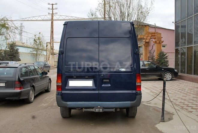 Ford Transit 2004, 216,000 km - 2.0 l - Bakı