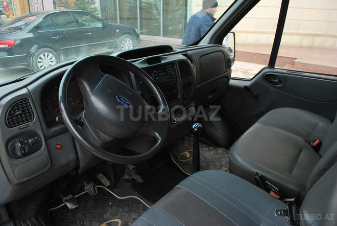 Ford Transit 2004, 216,000 km - 2.0 l - Bakı
