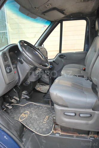 Ford Transit 2004, 216,000 km - 2.0 l - Bakı