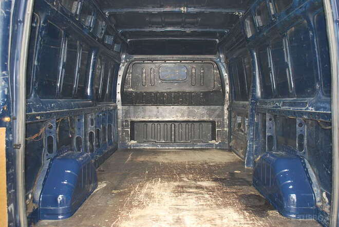 Ford Transit 2004, 216,000 km - 2.0 l - Bakı