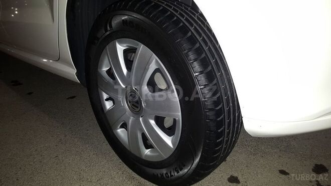 Volkswagen Polo 2013, 48,000 km - 1.4 l - Bakı