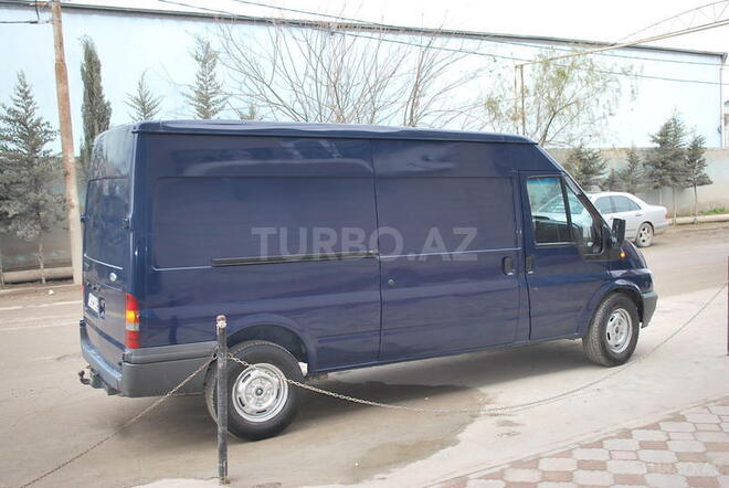 Ford Transit 2004, 216,000 km - 2.0 l - Bakı