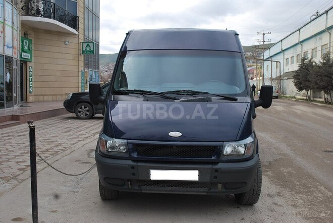 Ford Transit 2004, 216,000 km - 2.0 l - Bakı