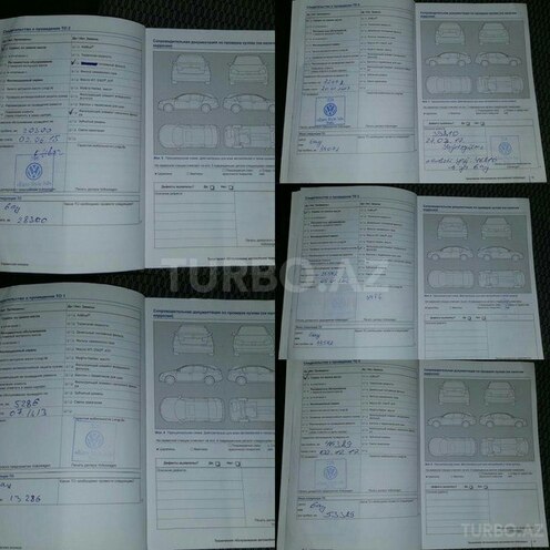 Volkswagen Polo 2013, 48,000 km - 1.4 l - Bakı