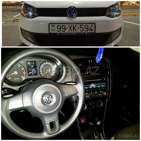 Volkswagen Polo 2013, 48,000 km - 1.4 l - Bakı