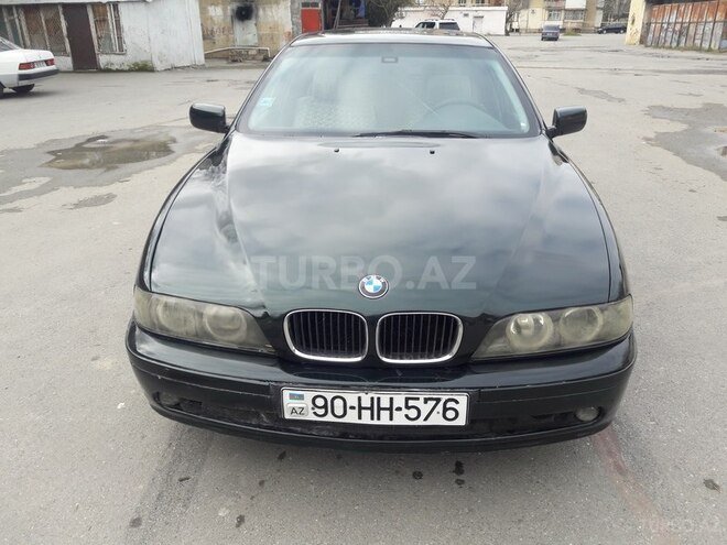 BMW 523 1996, 230,000 km - 2.5 l - Bakı