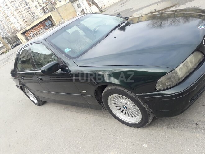 BMW 523 1996, 230,000 km - 2.5 l - Bakı