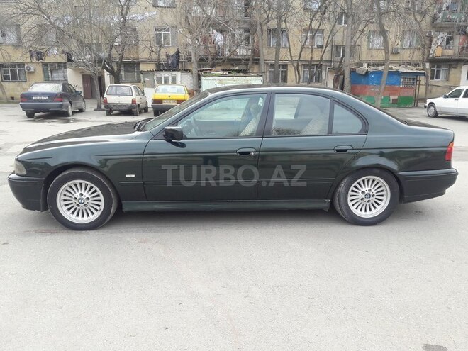 BMW 523 1996, 230,000 km - 2.5 l - Bakı
