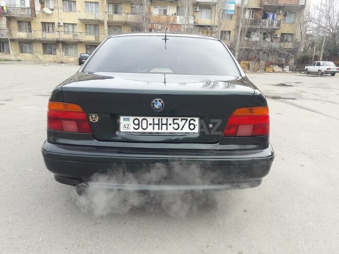 BMW 523 1996, 230,000 km - 2.5 l - Bakı