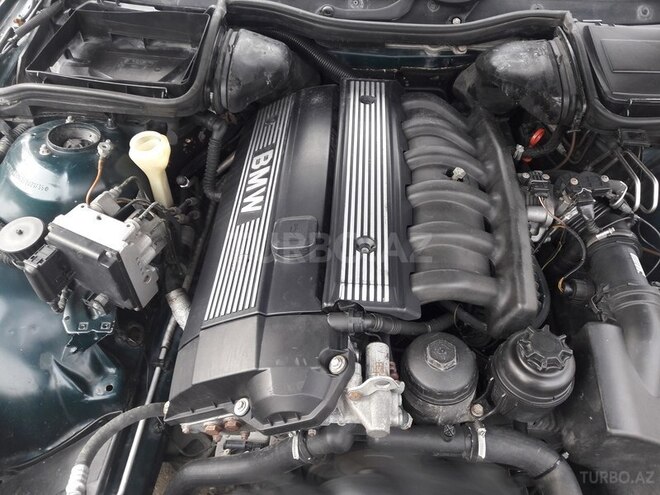 BMW 523 1996, 230,000 km - 2.5 l - Bakı