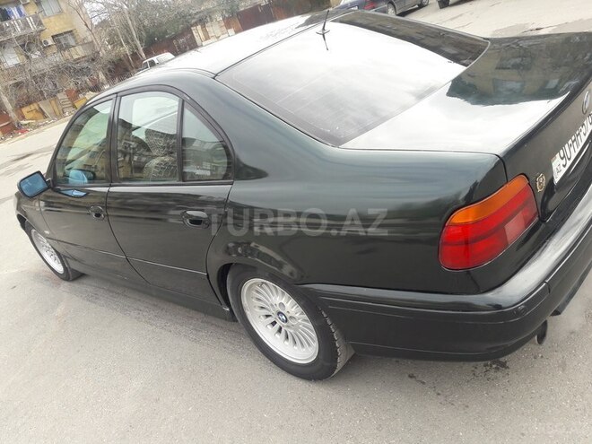 BMW 523 1996, 230,000 km - 2.5 l - Bakı