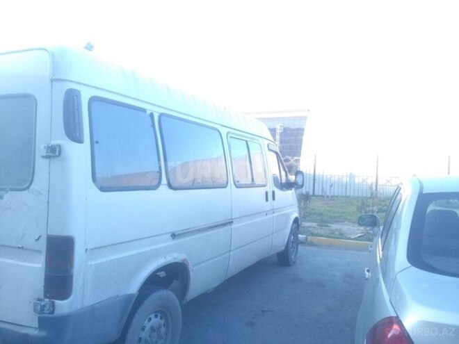Ford Transit 1995, 300,000 km - 2.5 l - Sumqayıt