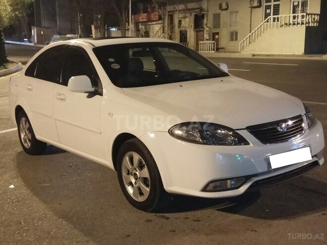 Daewoo Gentra 2014, 55,697 km - 1.5 л - Bakı