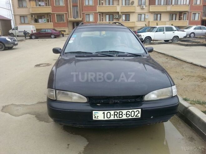 Ford Mondeo 1995, 258,000 km - 2.0 l - Bakı