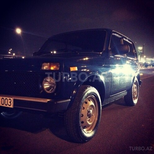 LADA (VAZ) Niva 2014, 55,000 km - 1.7 l - Bakı