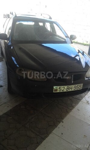 Hyundai Elantra 1999, 358,485 km - 0.2 l - Bakı
