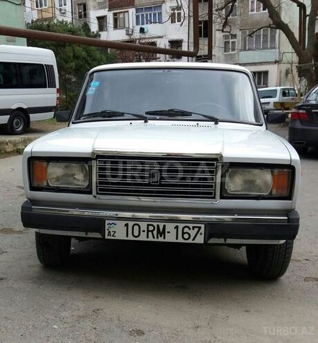 LADA (VAZ) 2107 2006, 80,000 km - 1.6 l - Bakı