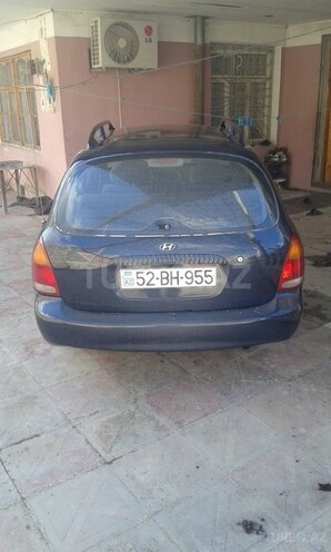Hyundai Elantra 1999, 358,485 km - 0.2 l - Bakı