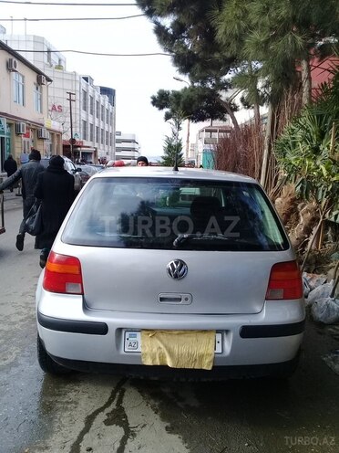 Volkswagen Golf 1998, 300,000 km - 1.6 л - Bakı