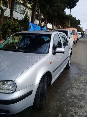 Volkswagen Golf 1998, 300,000 km - 1.6 л - Bakı