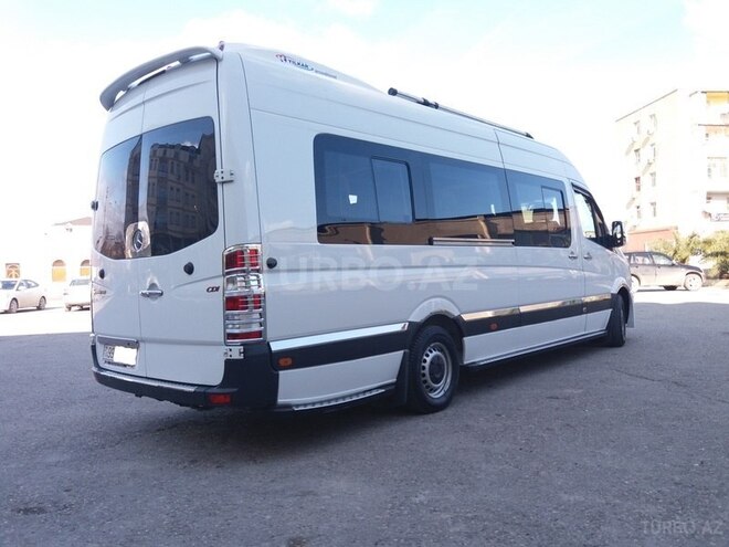 Mercedes Sprinter 315 2012, 186,143 km - 2.2 l - Bakı