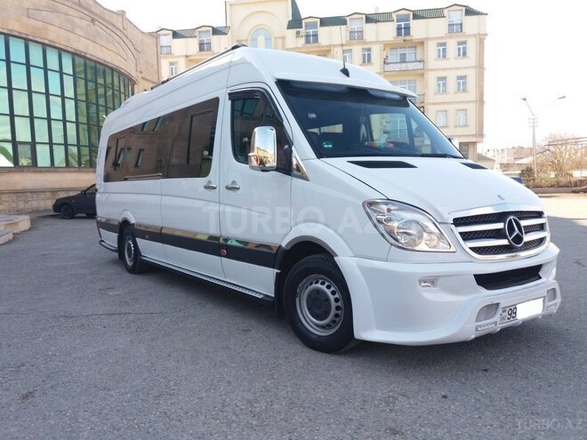 Mercedes Sprinter 315 2012, 186,143 km - 2.2 l - Bakı