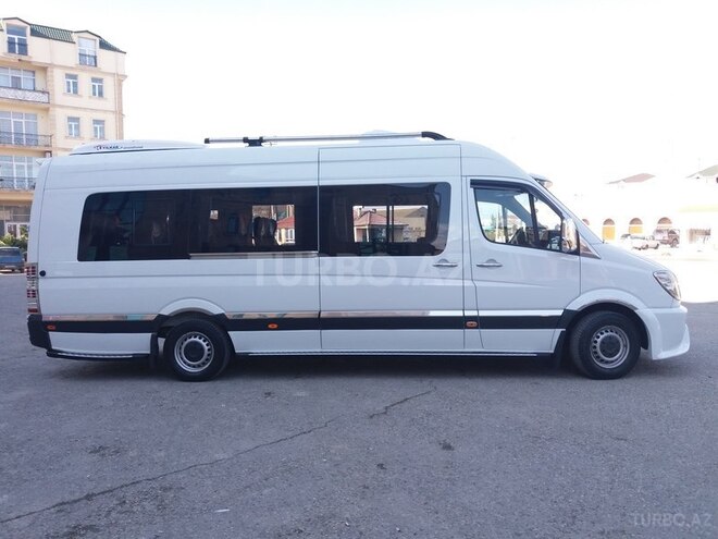 Mercedes Sprinter 315 2012, 186,143 km - 2.2 l - Bakı