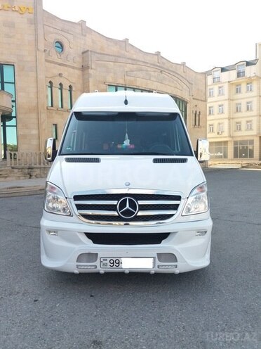 Mercedes Sprinter 315 2012, 186,143 km - 2.2 l - Bakı