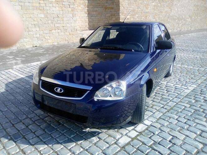 LADA (VAZ) Priora 2014, 65,000 km - 1.6 l - Bakı