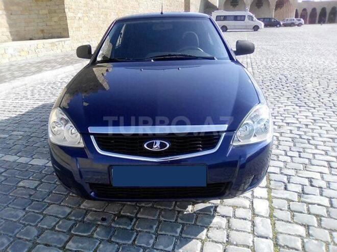 LADA (VAZ) Priora 2014, 65,000 km - 1.6 l - Bakı