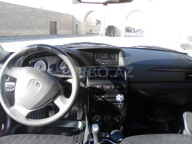 LADA (VAZ) Priora 2014, 65,000 km - 1.6 l - Bakı