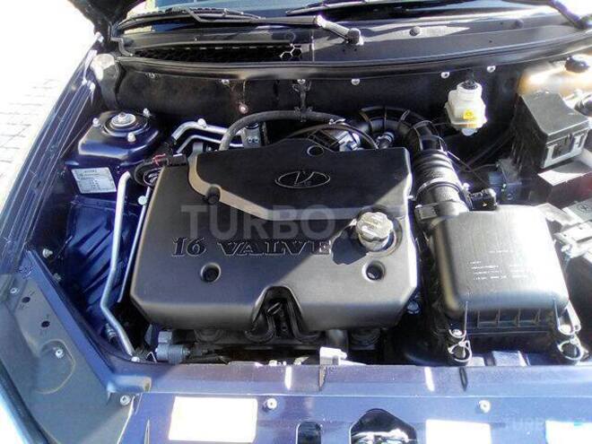 LADA (VAZ) Priora 2014, 65,000 km - 1.6 l - Bakı