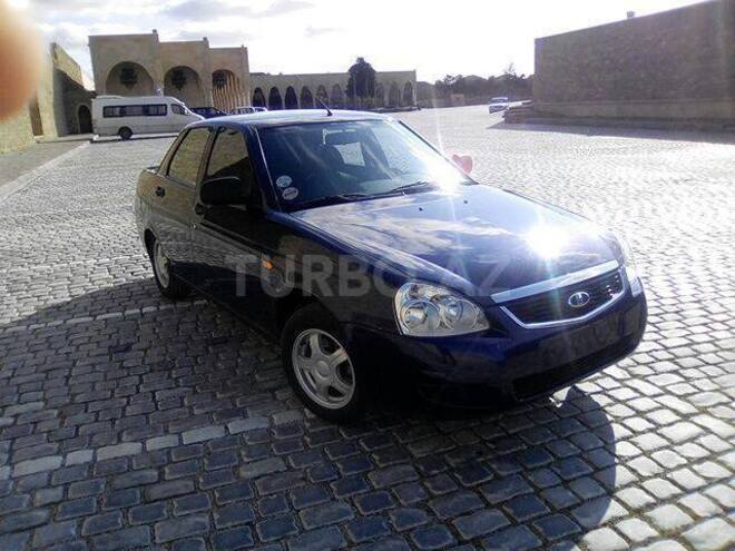 LADA (VAZ) Priora 2014, 65,000 km - 1.6 l - Bakı