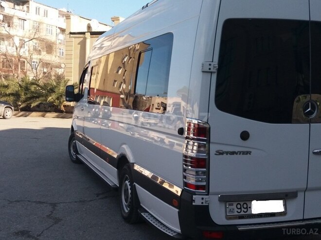 Mercedes Sprinter 315 2012, 186,143 km - 2.2 l - Bakı