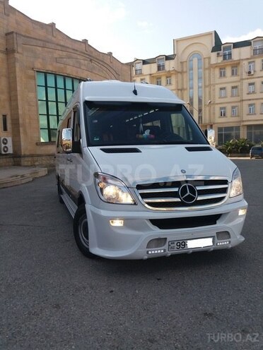 Mercedes Sprinter 315 2012, 186,143 km - 2.2 l - Bakı