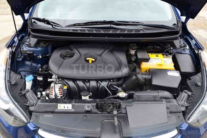 Hyundai Elantra 2012, 60,000 km - 1.8 l - Bakı