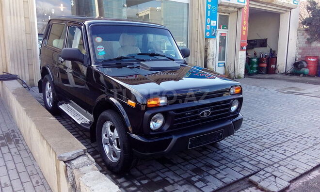 LADA (VAZ) Niva 2015, 16,000 km - 1.7 l - Bakı